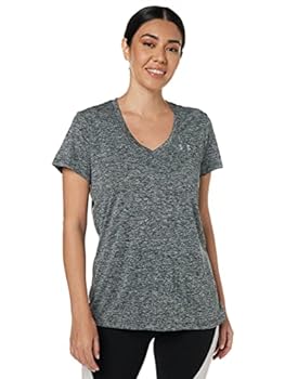 【中古】【輸入品・未使用】Under Armour レディース テック 半袖 Vネック ツイスト｜スカイマーケットプラス