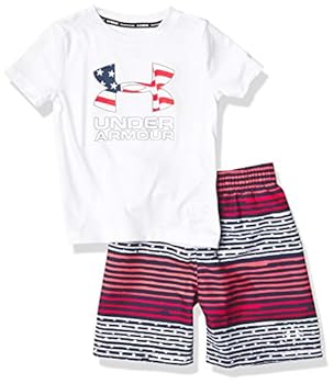 【中古】【輸入品・未使用】Under Armour Boys' Ua Volley Set|スカイマーケットプラス
