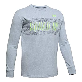 【中古】【輸入品・未使用】Under Armour UA スクワッドアップ YMD