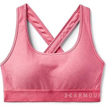 【中古】【輸入品・未使用】Under Armour Women's Threadborne Heathered Sports Bra