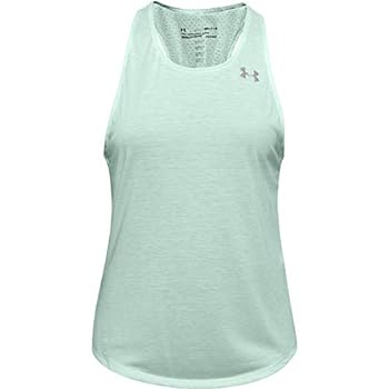 【中古】【輸入品・未使用】Under Armour Women Streaker Racer Tank