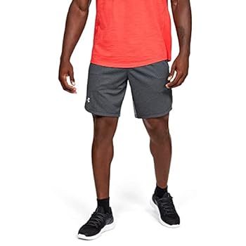 【中古】【輸入品・未使用】UNDER ARMOUR(アンダーアーマー) UA二ット パフォーマンス トレーニング ショーツ(トレーニング/MEN) (1351641) (001)Black LG(L)