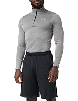 【中古】【輸入品・未使用】(アンダーアーマー) Under Armour メンズ トレーニングストレッチショーツ Large Tall ブラック|スカイマーケットプラス