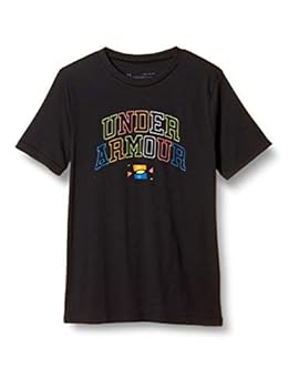 【中古】【輸入品・未使用】[アンダーアーマー] トップス UA LIVE MULTICOLOR WORDMARK SS ボーイズ 001 日本 YSM (日本サイズ130 相当)｜スカイマーケットプラス 7,543円