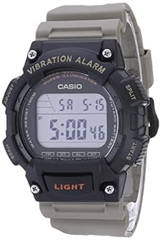 【中古】【輸入品・未使用】Casio W-736H-5AVCF Black/Beige One Size｜スカイマーケットプラス 15,091円