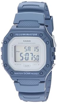 CASIO ILLUMINATOR マルチカラー デジタル腕時計 夏の肌を守る腕時計 紫外線の強さが測れた「UV-700」（1994年） | CASIO