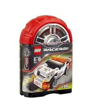【中古】【輸入品・未使用】LEGO Racers Track Marshal