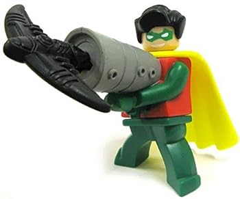 【中古】【インポート品・未当て嵌める】LEGO Batman Robin Exclusive MinifigからMcDonalds