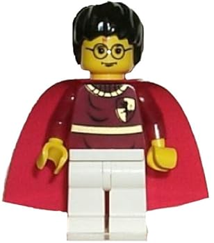 【中古】【インポート品・未当て嵌める】Harry Potter (Quidditch Uniform) - LEGO Harry Potter Minifigure