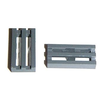 【中古】【インポート品・未当て嵌める】[レゴ]LEGO Parts: 50 Medium Stone Gray Radiator Grilles 4211350 [並行輸入品]