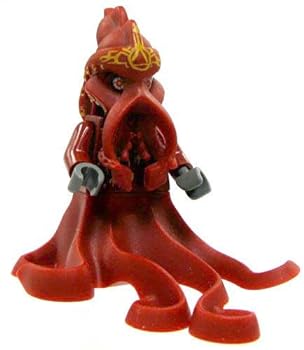 【中古】【インポート品・未当て嵌める】[レゴ]LEGO Squid Warrior Atlantis Minifigure LEG-3949 [並行輸入品]