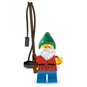【中古】【輸入品・未使用】LEGO Series 4 Collectible Minifigure Lawn Gnome by LEGO