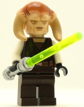 【中古】【インポート品・未当て嵌める】[レゴ]LEGO Star Wars Saesee Tiin Minifigure with Lightsaber LYSB004WSQLQI-TOYS [並行輸入品]