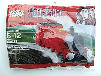 【中古】【輸入品・未使用】LEGO 40028 Harry Potter Mini Hogwarts Express レゴ ハリーポッター ミニホグワーツ特急