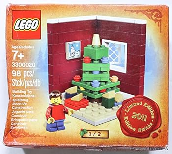 【中古】【インポート品・未当て嵌める】LEGO 3300020 ヨーロッパ樅【2011年押さえるLEGO】