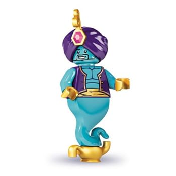 【中古】【輸入品・未使用】[レゴ]LEGO Minifigures Series 6 Genie LG_6_GENIE [並行輸入品]