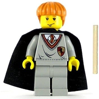 【中古】【輸入品・未使用】[レゴ]LEGO Harry Potter Minifig Ron Weasley Gryffindor LYSB009X81G1C-TOYS [並行輸入品]画像