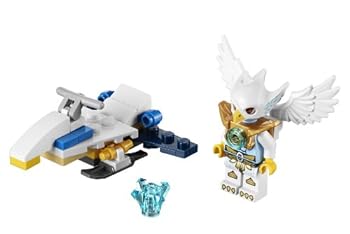 【中古】【輸入品・未使用】LEGO CHIMA 30250 Ewar Acro Fighter レゴ チーマ