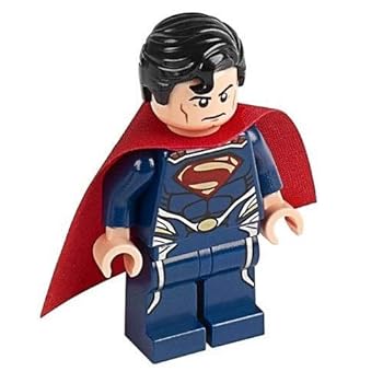 【中古】【輸入品・未使用】LEGO Superheroes - Superman - from set 76002 - 2013画像