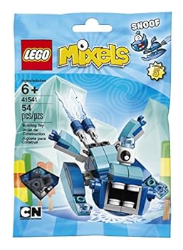 【中古】【インポート品・未当て嵌める】[レゴ ミク独居室]Lego Mixels Series 5 Snoof Building Kit 6102060 [並行輸入品]