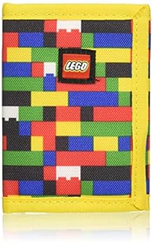 【中古】【インポート品・未当て嵌める】[レゴ]LEGO Wallet, Multi, One Size CAC0569-900 [並行輸入品]