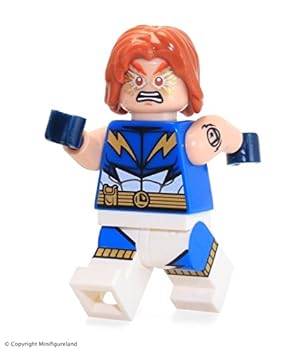 【中古】【輸入品・未使用】[レゴ]LEGO Super Heroes MiniFigure Lightning Lad (2015 Target Exclusive, Set 5004077 [並行輸入品]
