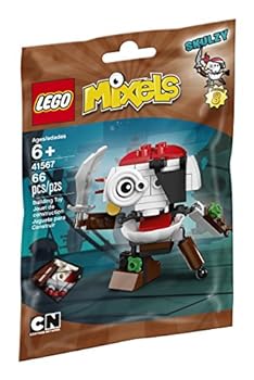 【中古】【インポート品・未当て嵌める】LEGO Mixels 41567 Skulzy Building Kit by Lego Mixels