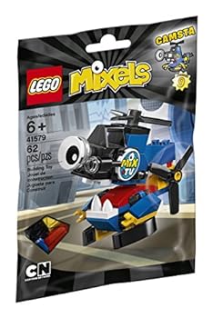【中古】【輸入品・未使用】LEGO Mixels 41579 Camsta Building Kit (62 Piece)