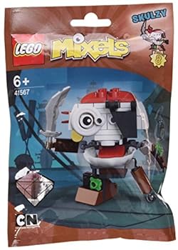 【中古】【インポート品・未当て嵌める】レゴ ミク独居室 スカルジー 41567