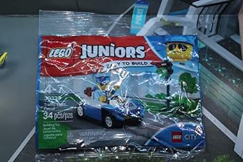 【中古】【インポート品・未当てはめる】LEGO 御坊っちゃん 30339 トラフィックライト 見まわり ポリ御徒面子