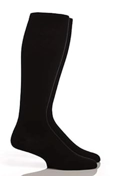 【中古】【輸入品・未使用】Calvin Klein SOCKSHOSIERY メンズ US サイズ: Large カラー: ブラック