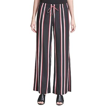 【中古】【輸入品・未使用】Calvin Klein PANTS レディース US サイズ: X-Large カラー: ブラック|スカイマーケットプラス