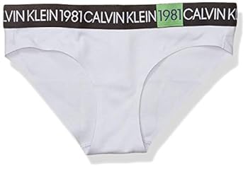 【中古】【輸入品・未使用】Calvin Klein Women's 1981 Bold Cotton Bikini Panty