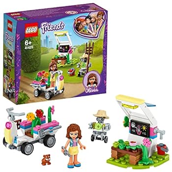 【中古】【輸入品・未使用】レゴ(LEGO) フレンズ オリビアのフラワーガーデン 41425