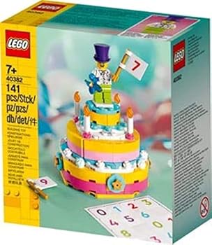 【中古】【インポート品・未当て嵌める】レゴ（LEGO）誕生日西洋菓子 仕掛ける 40382 お生まれ落ちる日 西洋菓子 仕掛ける