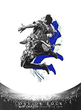【中古】【良い】ONE OK ROCK with Orchestra Japan Tour 2018 Blu-ray