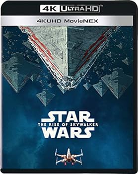 【中古】【良い】スター・ウォーズ/スカイウォーカーの夜明け 4K UHD MovieNEX [4K ULTRA HD+3D+ブルーレイ+デジタルコピー+MovieNEXワールド] [Blu-ray]