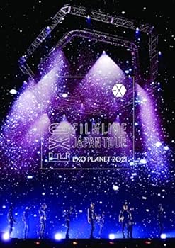 【中古】【良い】EXO FILMLIVE JAPAN TOUR - EXO PLANET 2021 -(Blu-ray2枚組)(通常盤)