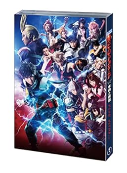 【中古】【良い】「僕のヒーローアカデミア」The &ldquo;Ultra"Stage 本物の英雄ヒーローPLUS ULTRA ver. [DVD]｜スカイマーケットプラス