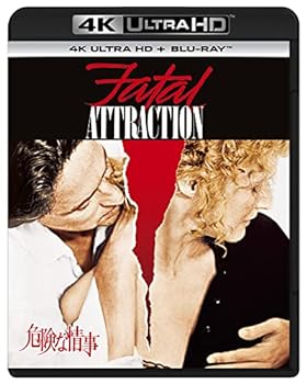 【中古】【良い】危険な情事 4K Ultra HD+ブルーレイ[4K ULTRA HD + Blu-ray]｜スカイマーケットプラス 6,855円