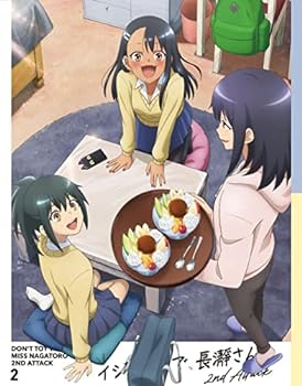 【中古】【良い】TVアニメ「イジらないで、長瀞さん 2nd Attack」Blu-ray　第2巻 [Blu-ray]