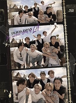 【中古】【良い】Travis Japan -The untold story of LA- (初回限定盤A)(2枚組) [Blu-ray]｜スカイマーケットプラス 18,319円