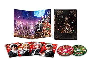 【中古】【良い】『ブラックナイトパレード』Blu-ray豪華版（特典DVDディスク付き2枚組） [Blu-ray]