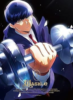【中古】【良い】マッシュル-MASHLE- Vol.1(完全生産限定版) [DVD]｜スカイマーケットプラス