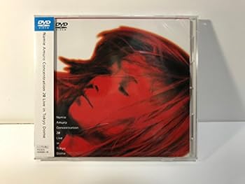 【中古】【良い】Namie Amuro Concentration 20 Live in Tokyo Dome [DVD]