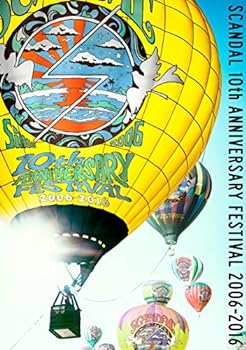 【中古】【良い】SCANDAL 10th ANNIVERSARY FESTIVAL『2006-2016』(Blu-ray Disc)