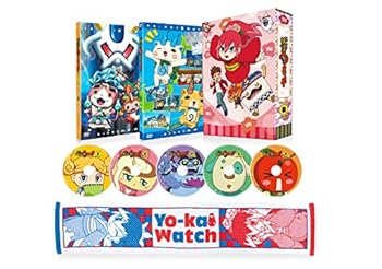 【中古】【良い】妖怪ウォッチ DVD BOX8 12,864円