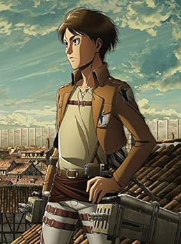 【中古】【良い】TVアニメ「進撃の巨人」 Season 3 第4巻 (初回限定版) [Blu-ray]