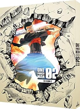 【中古】【良い】ワンパンマン SEASON 2 2 (特装限定版) [DVD]｜スカイマーケットプラス