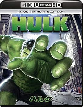 【中古】【良い】ハルク 4K Ultra HD+ブルーレイ[4K ULTRA HD + Blu-ray]